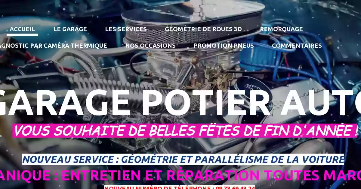 Potier Auto