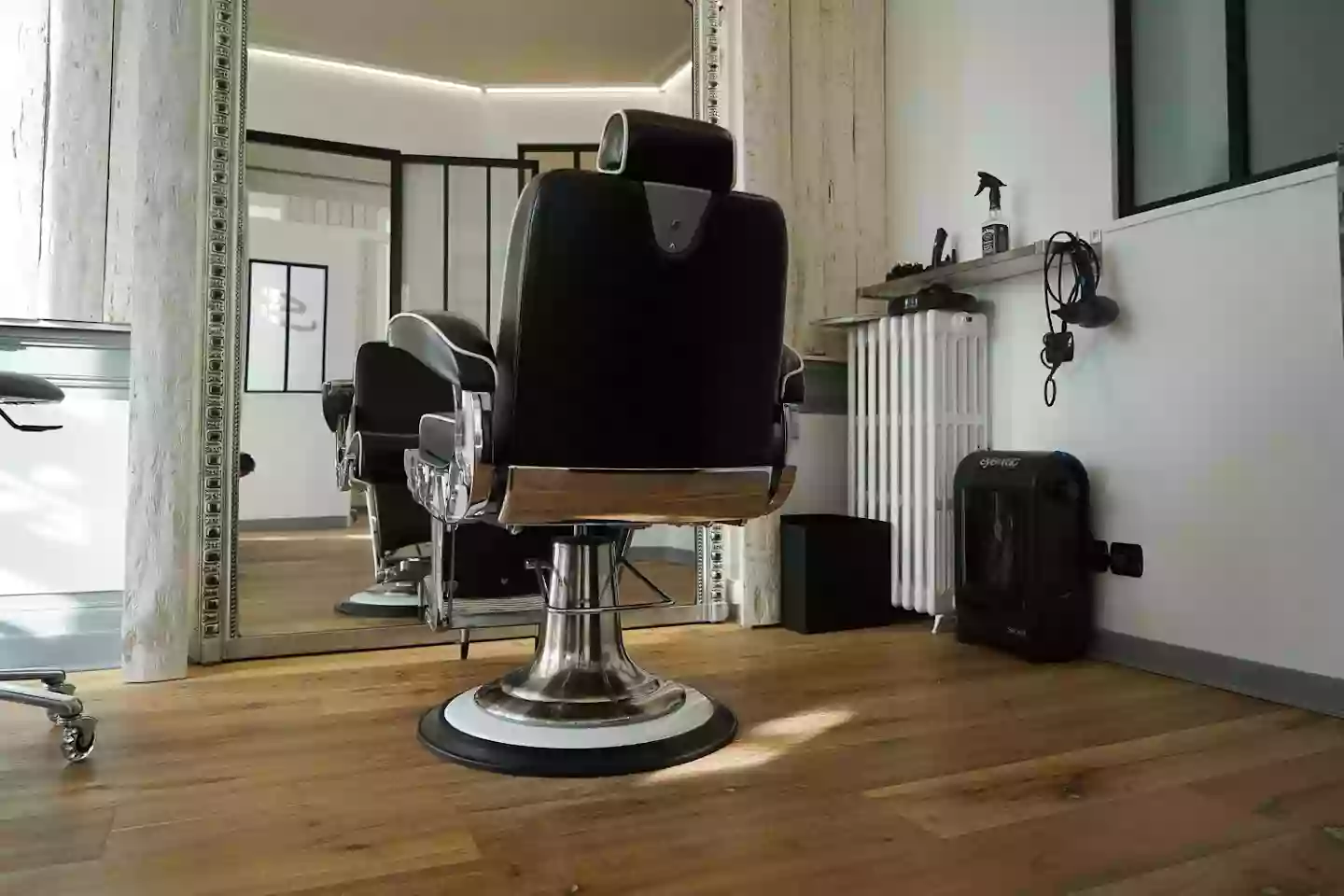 Story's Coiffeur