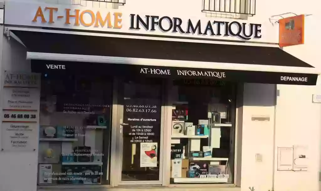 At Home Informatique