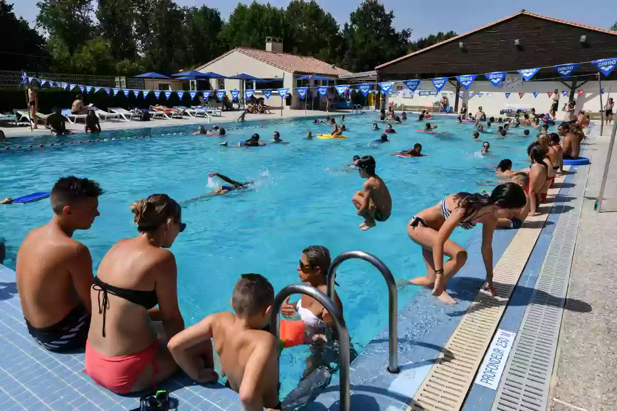 Piscine Jean Thébault