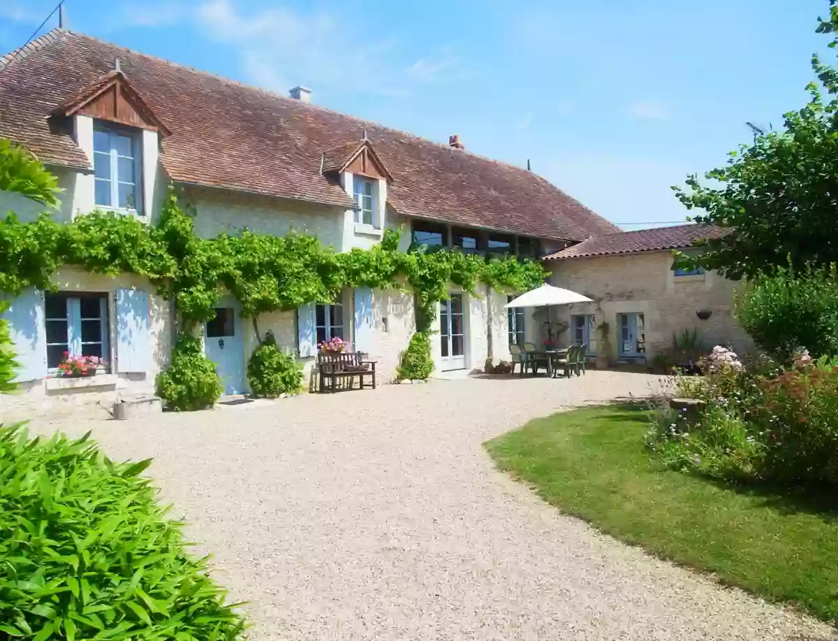 Gîte et chambres d'hôtes Le Chêne Billault