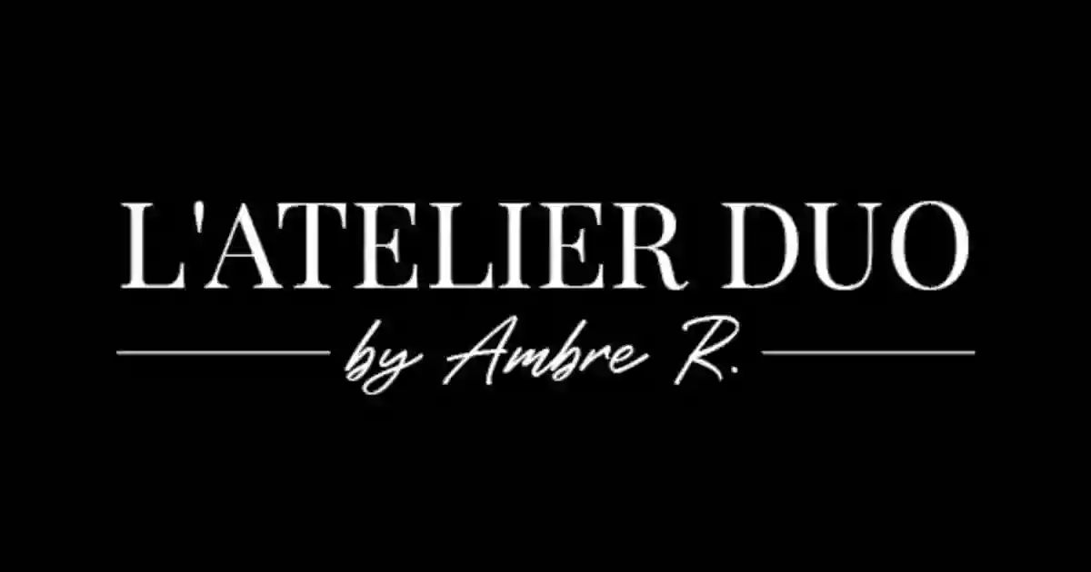 L'atelier Duo by Ambre R.