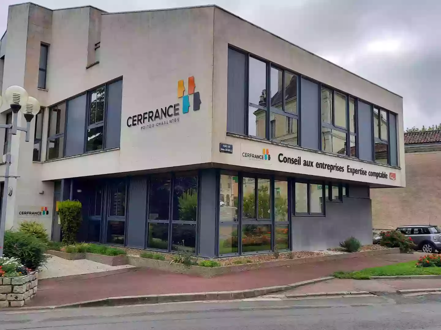 Cerfrance - Conseil & Expertise comptable à Loudun