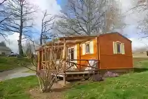 La Chevauchée ferme équestre camping en Creuse