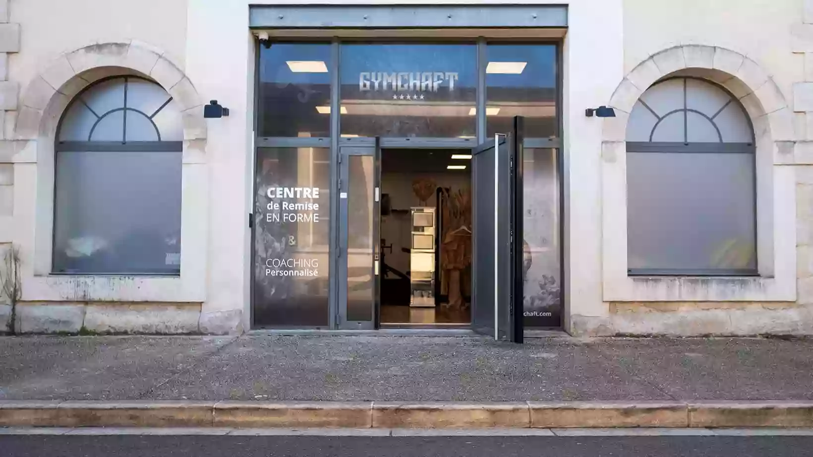 GymChaft Poitiers Centre - Salle de sport et centre de remise en forme, coaching personnalisé