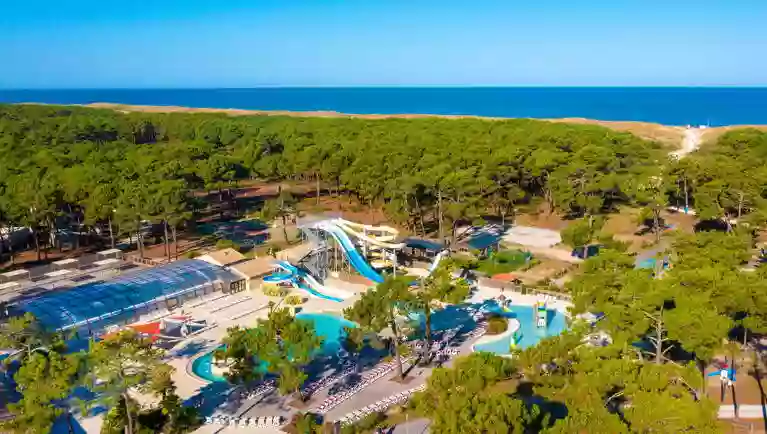 Camping Marvilla Parks - Atlantic Club Montalivet