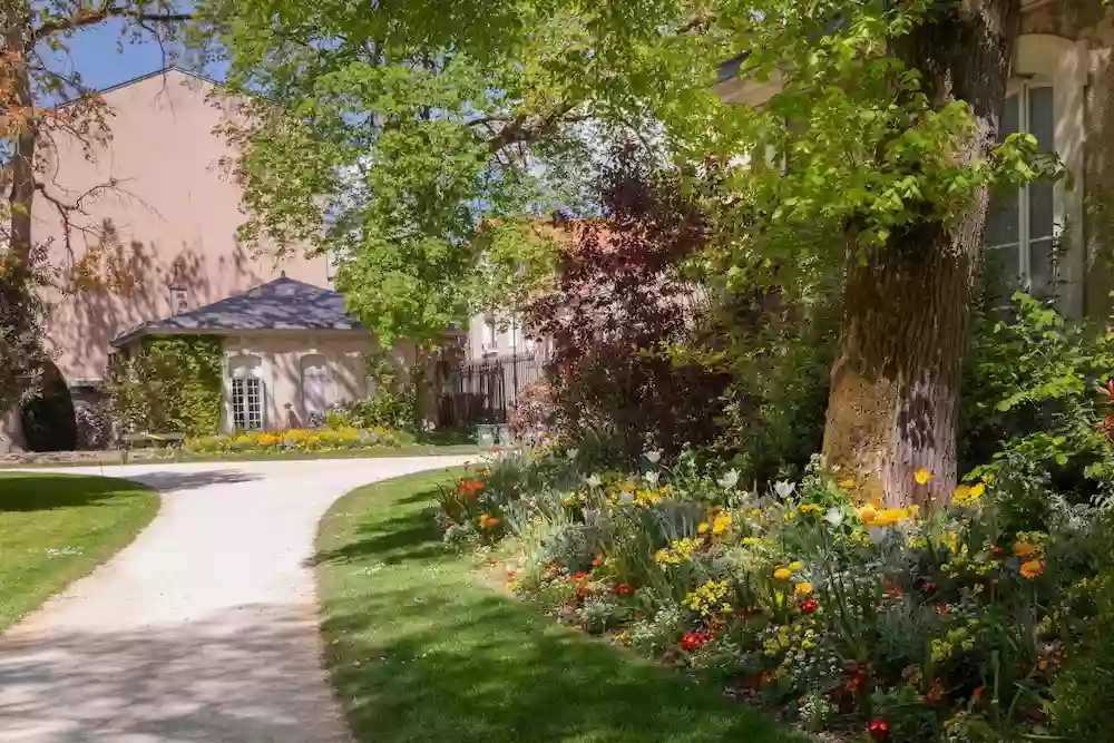 Jardin Simone Veil