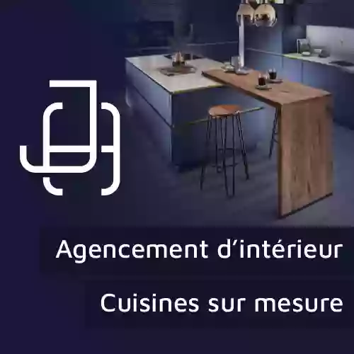 Jérôme Hérault Cuisine & Agencement d'intérieur. Poitiers et le 86