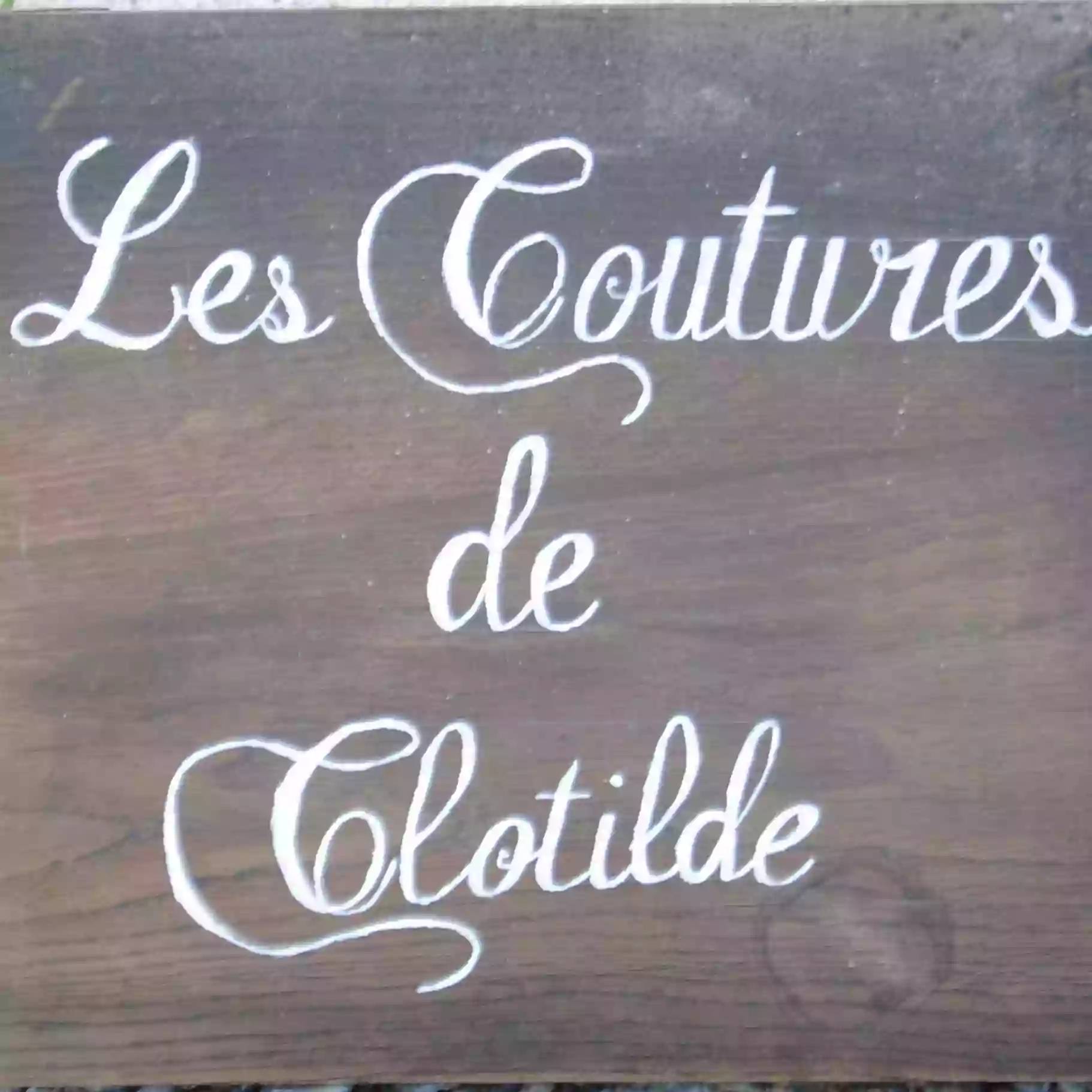 Les Coutures de Clotilde