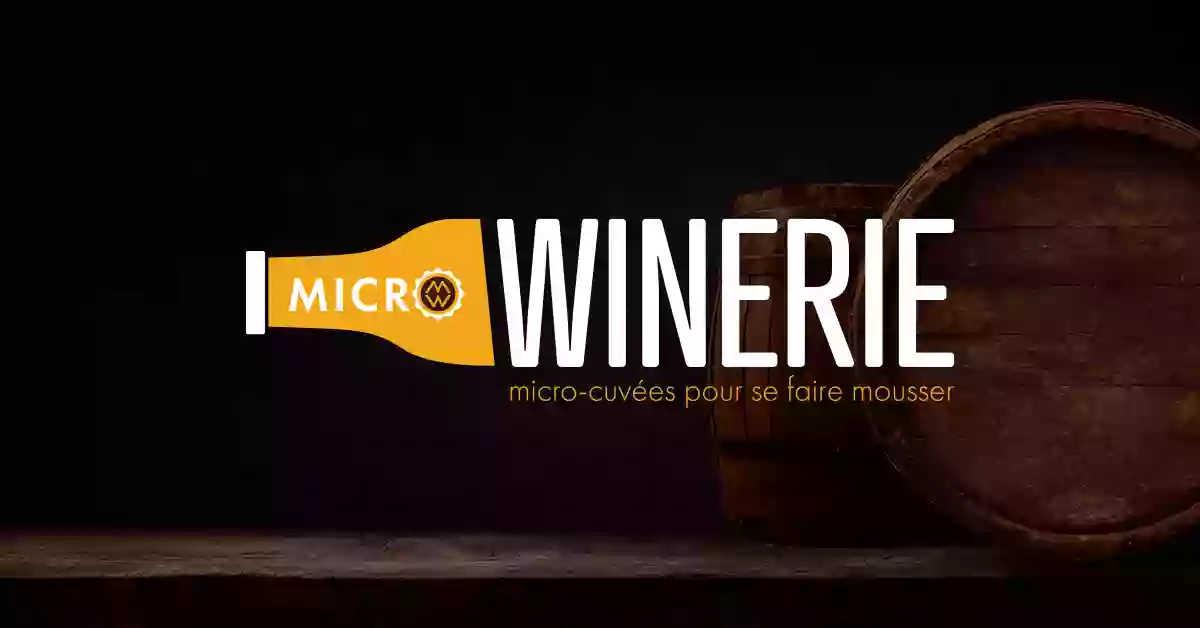 La Micro-Winerie