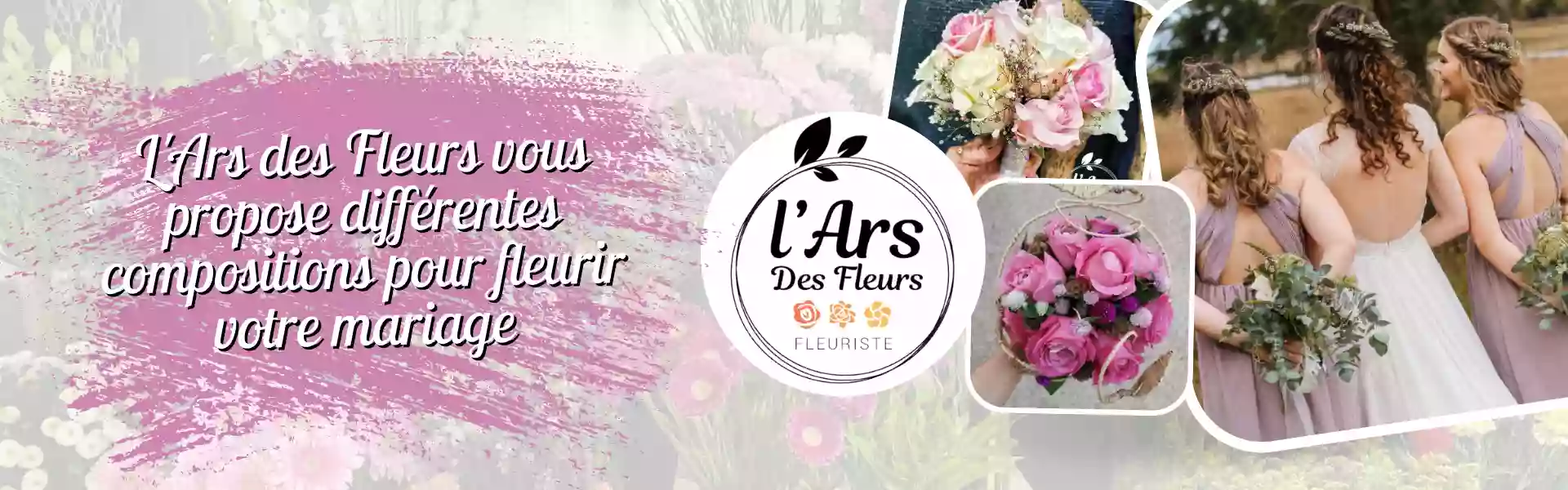 L'Ars des fleurs