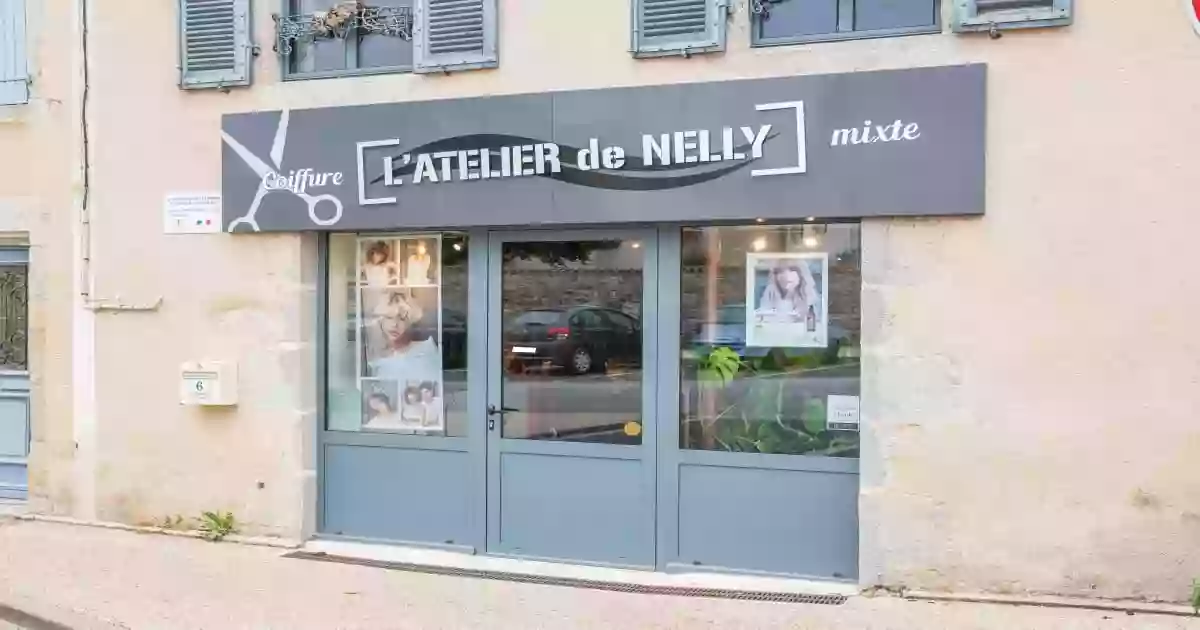Coiffeur"L'atelier de Nelly"