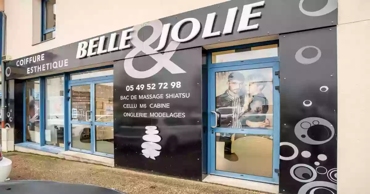 Belle et Jolie Institut Beauté