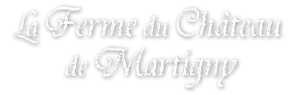 La Ferme du Chateau de Martigny