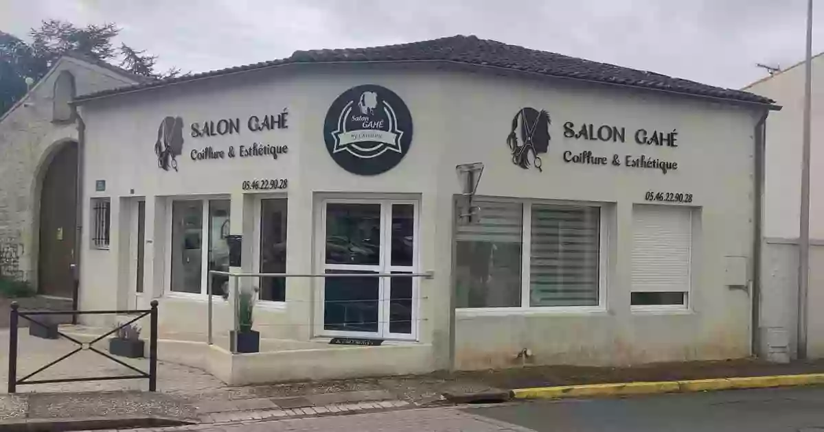 Salon Gahé - Coiffure Esthétique