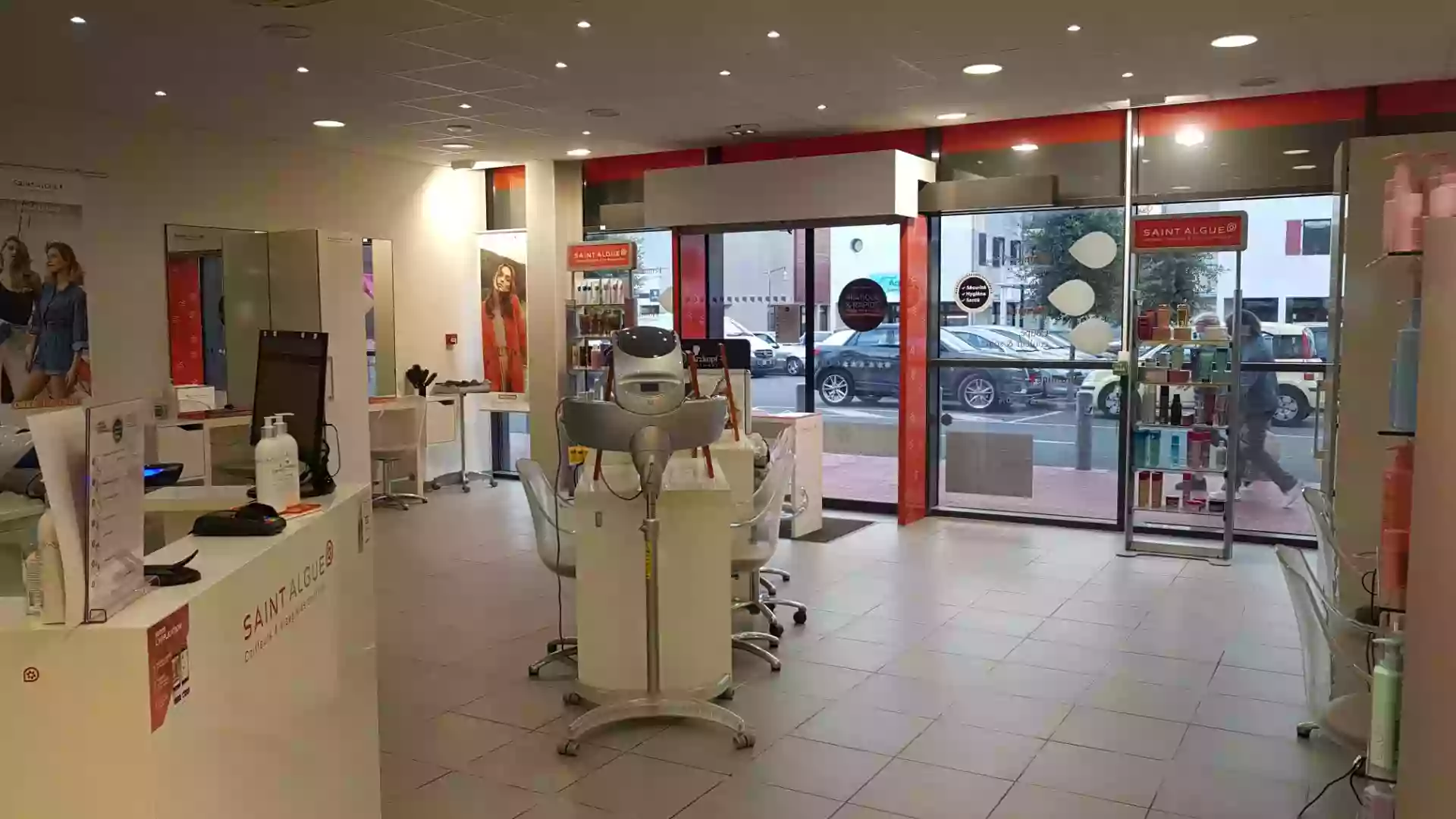 Saint Algue - Coiffeur La Rochelle