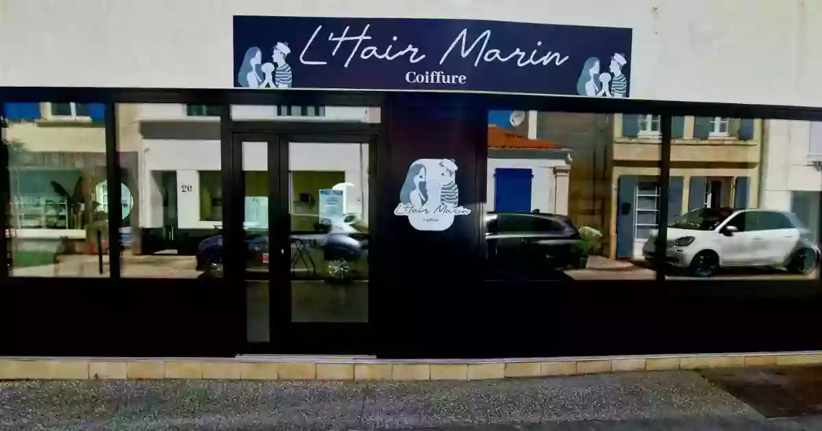 L' Hair Marin Coiffure