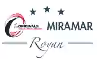 The Originals Boutique, Hôtel Miramar, Royan (Inter-Hotel)