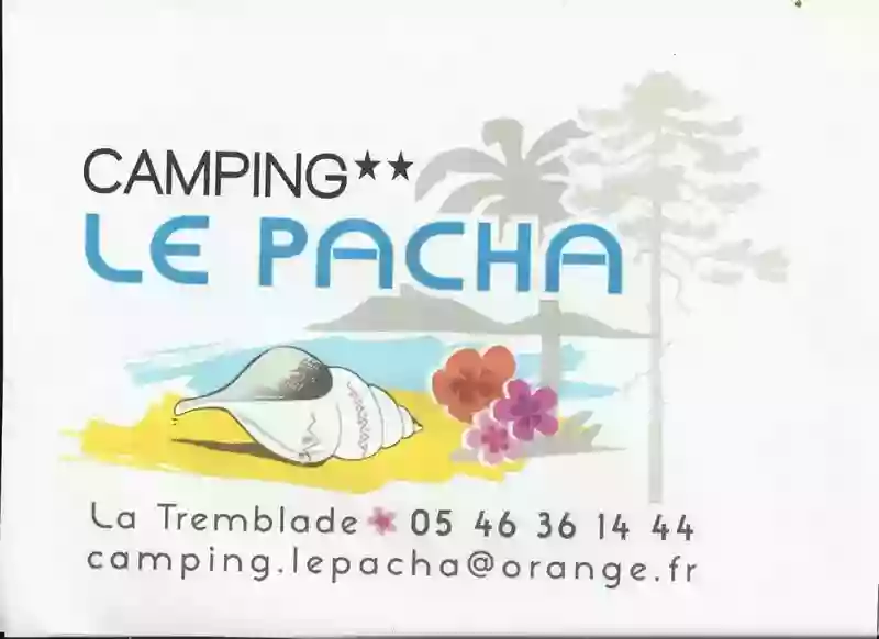 Camping Le Pacha