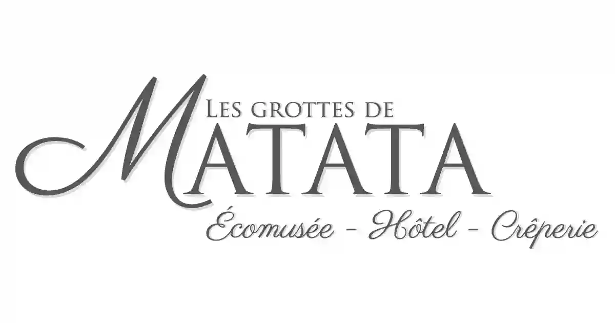 Les Grottes de Matata