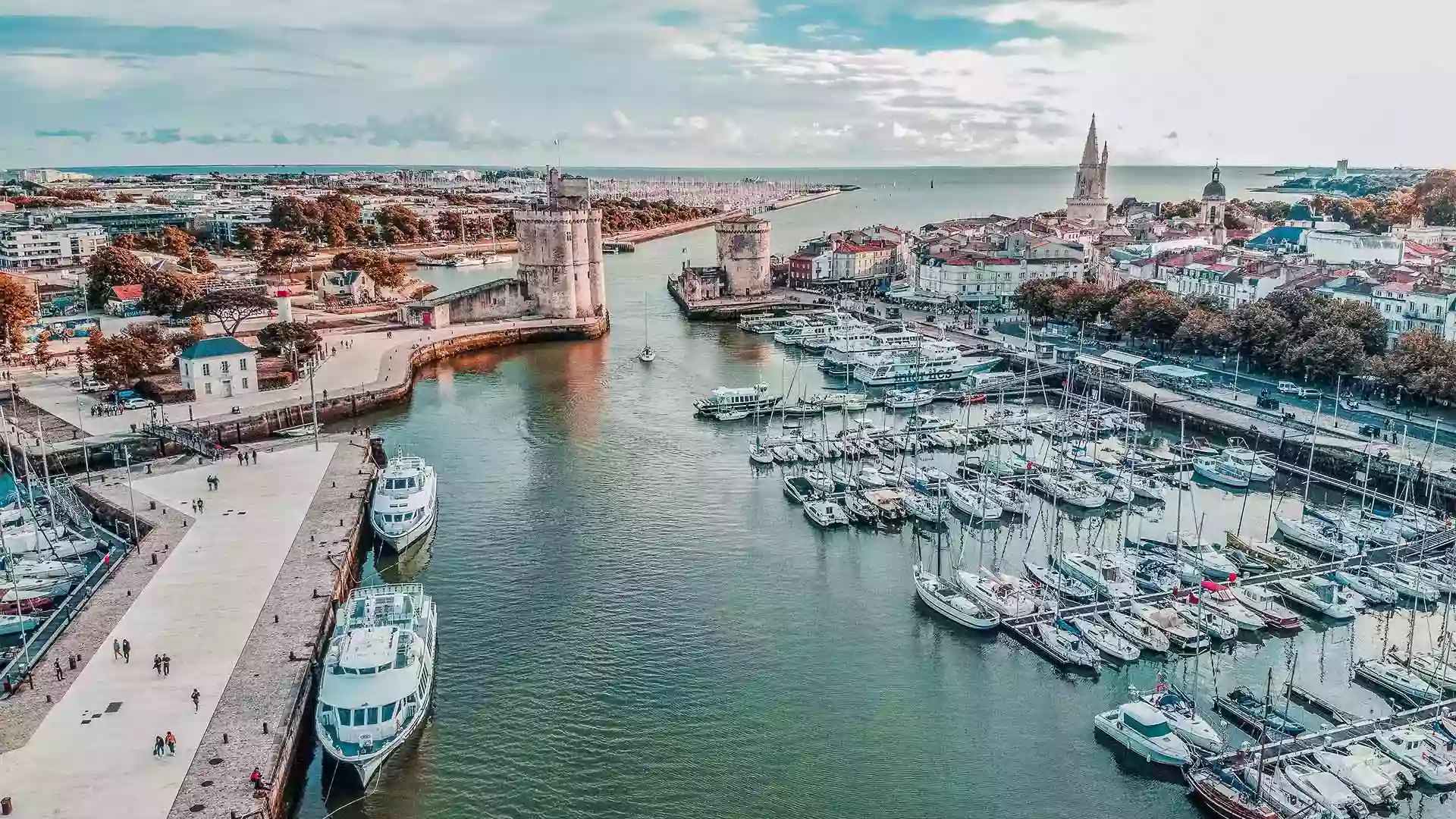 Camping Le Beaulieu La Rochelle