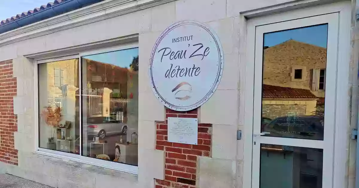 Institut peau'ze détente