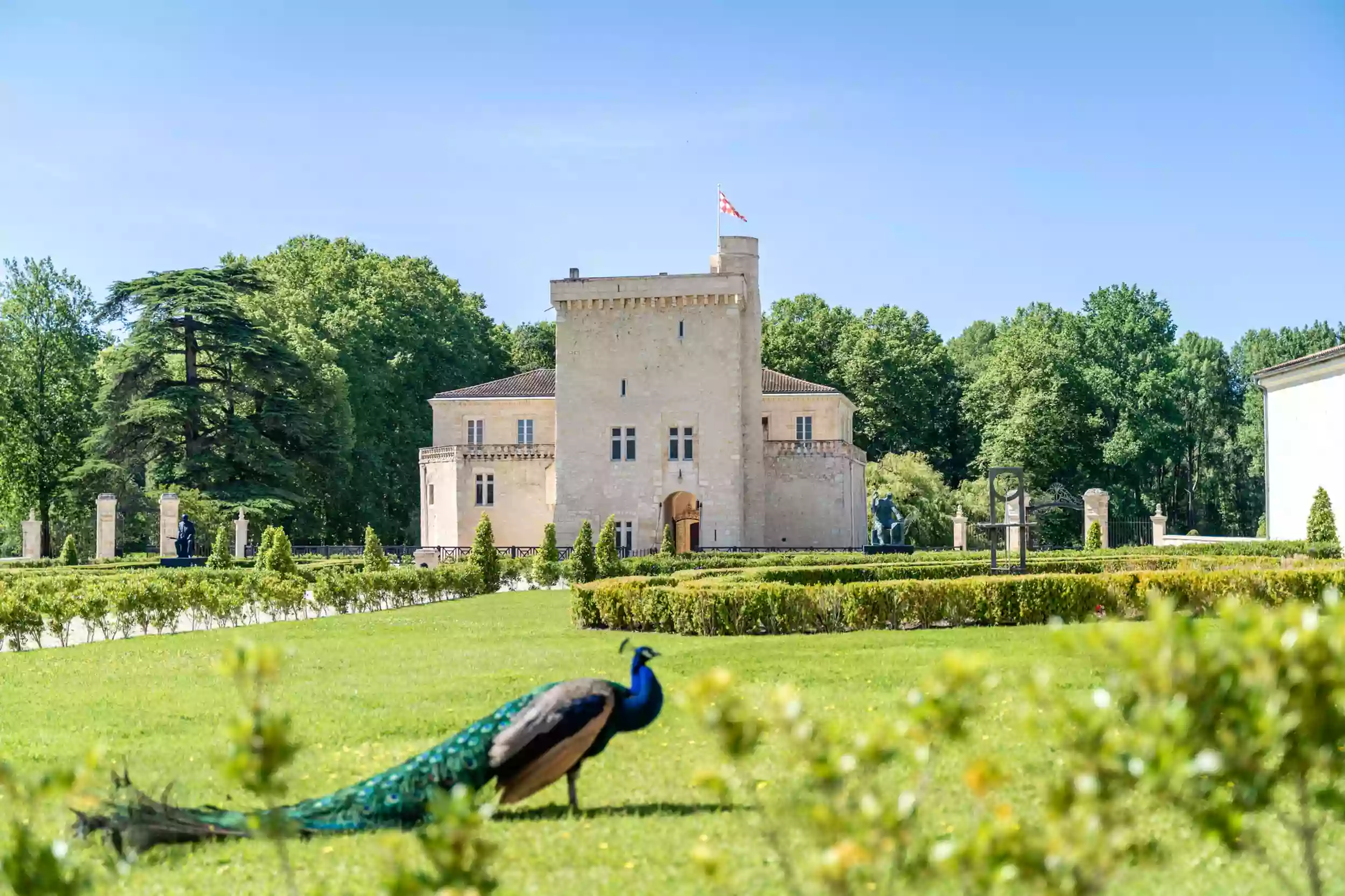 Château La Tour Carnet