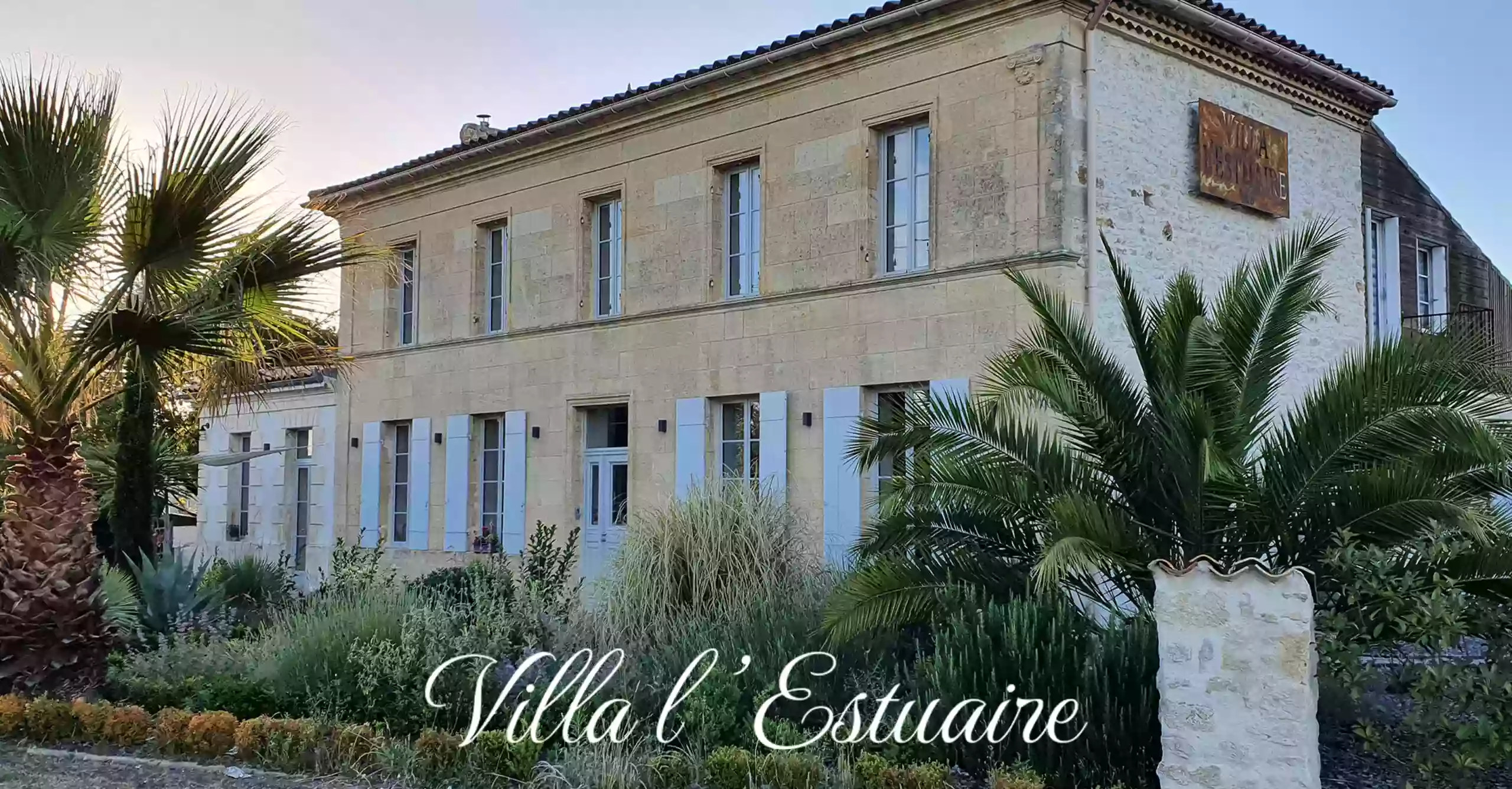 Villa l'estuaire