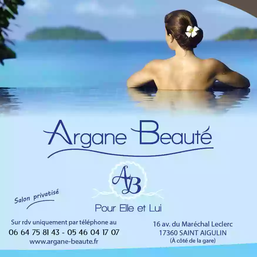 Institut Argane Beauté