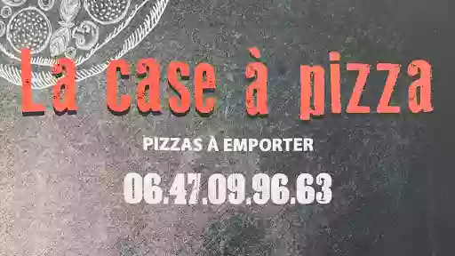 La case à pizza