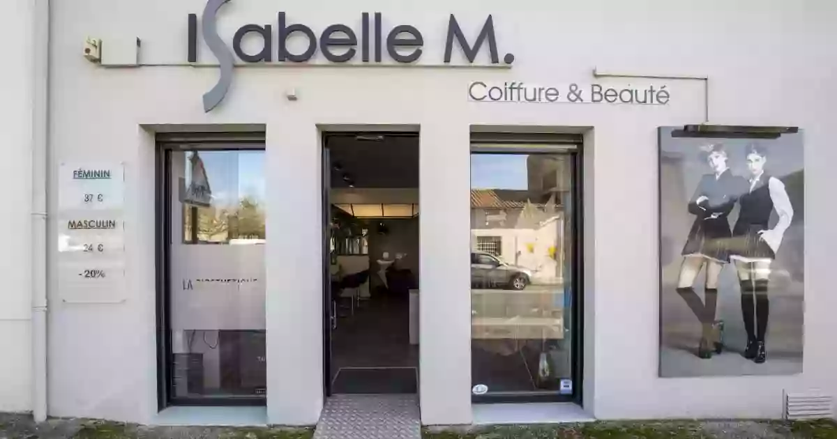 Coiffure Isabelle M