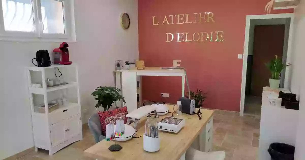 L'ATELIER D'ELODIE