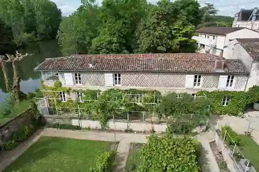 Gite du Gué Renard - Un Balcon sur la Charente