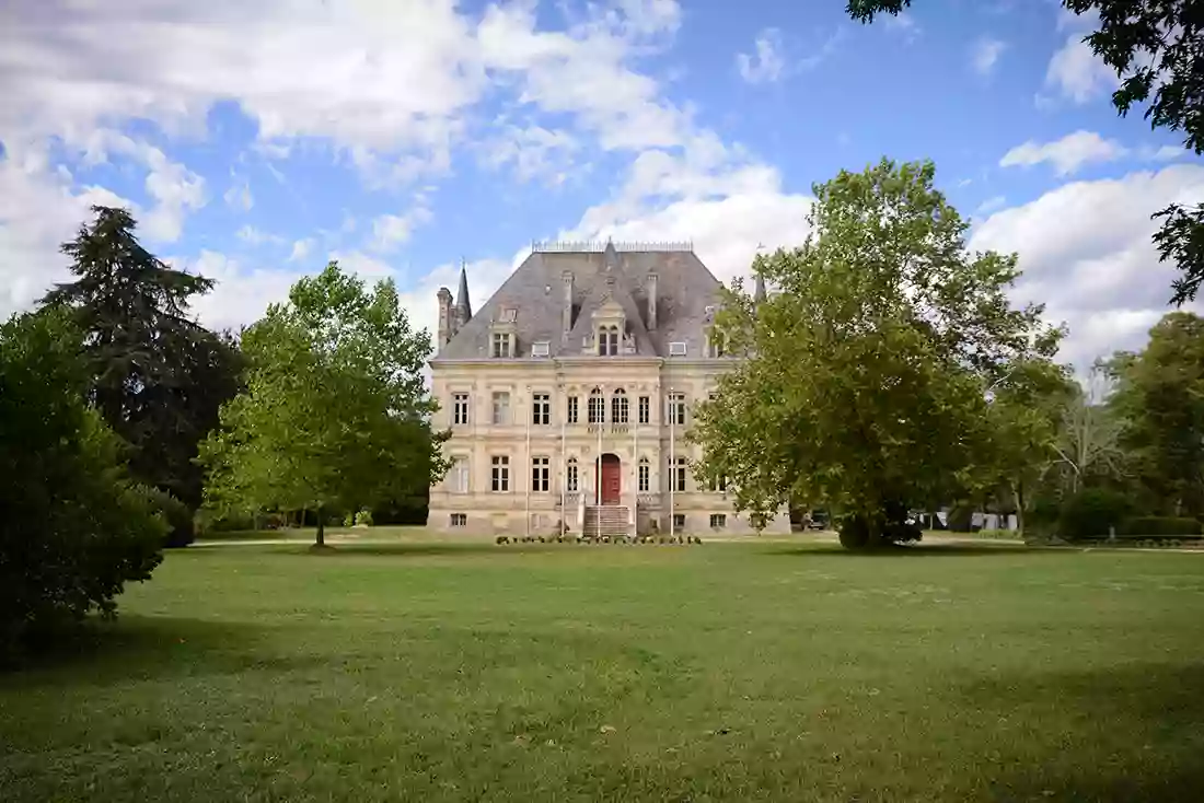 Château De La Valouze