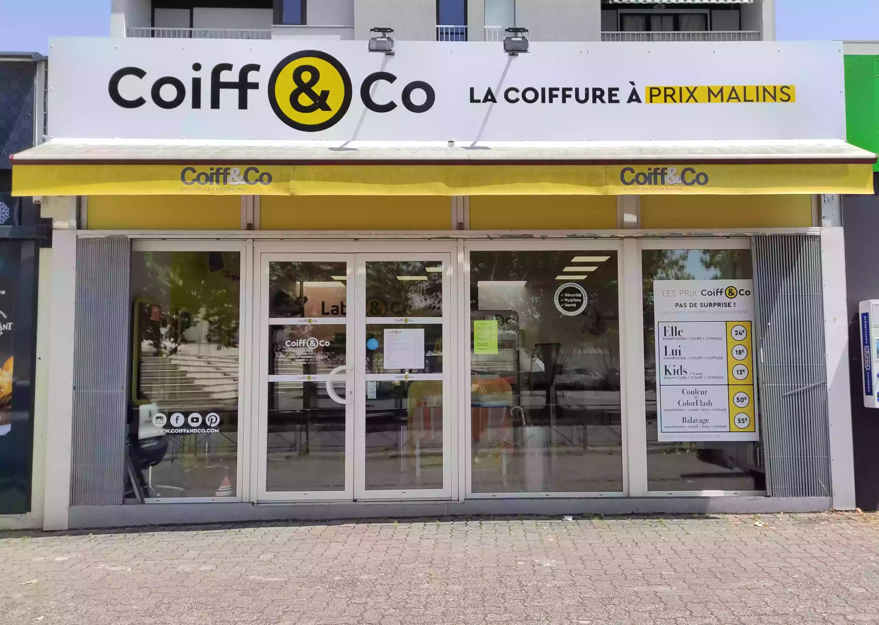 Coiff&Co - Coiffeur Angoulême