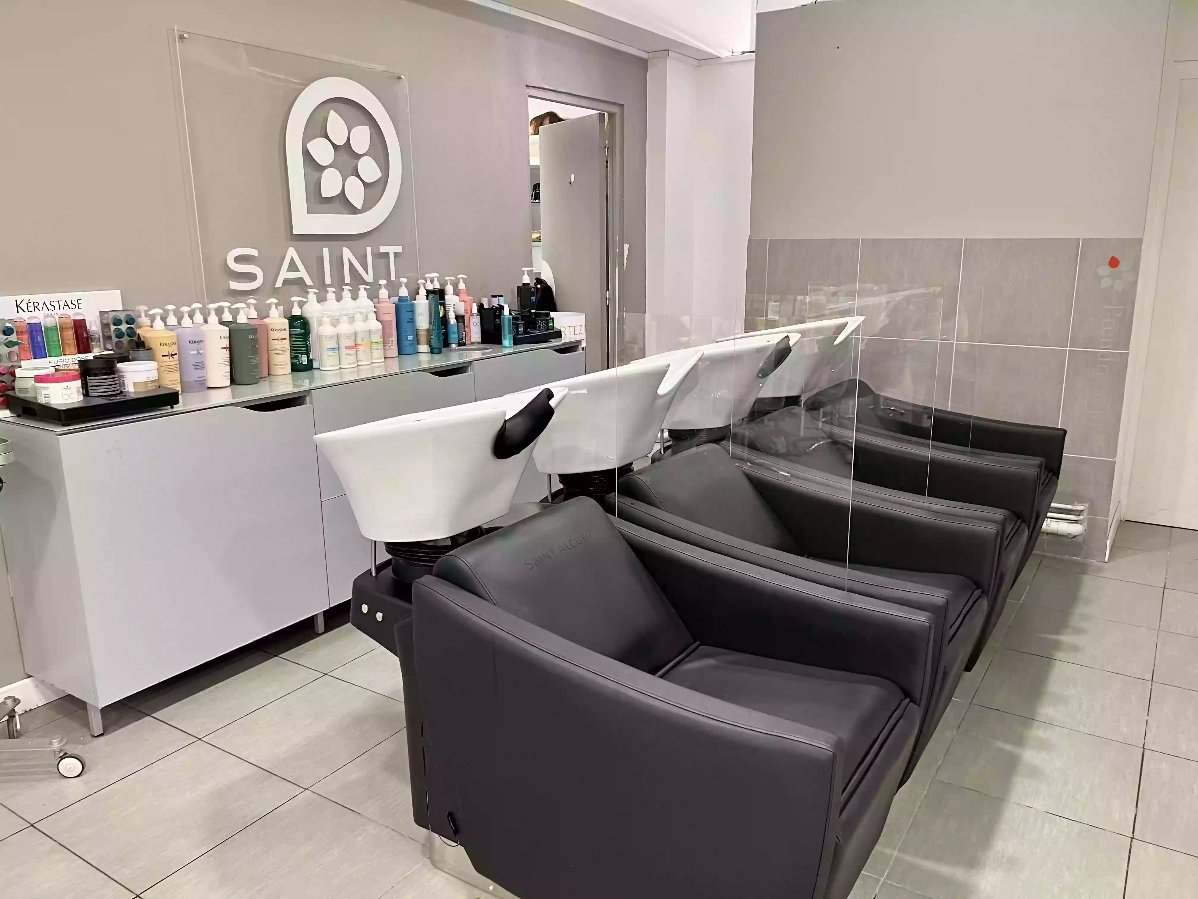 Saint Algue - Coiffeur Champniers