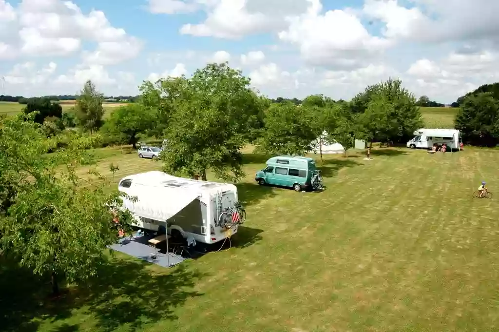 Camping & Gites La Forêt De Tessé