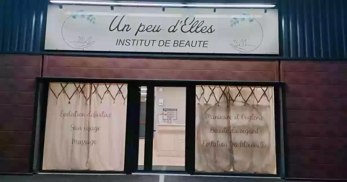 Un peu d'Elles - Institut de beauté - Creysse - Bergerac - Épilation définitive - Laser