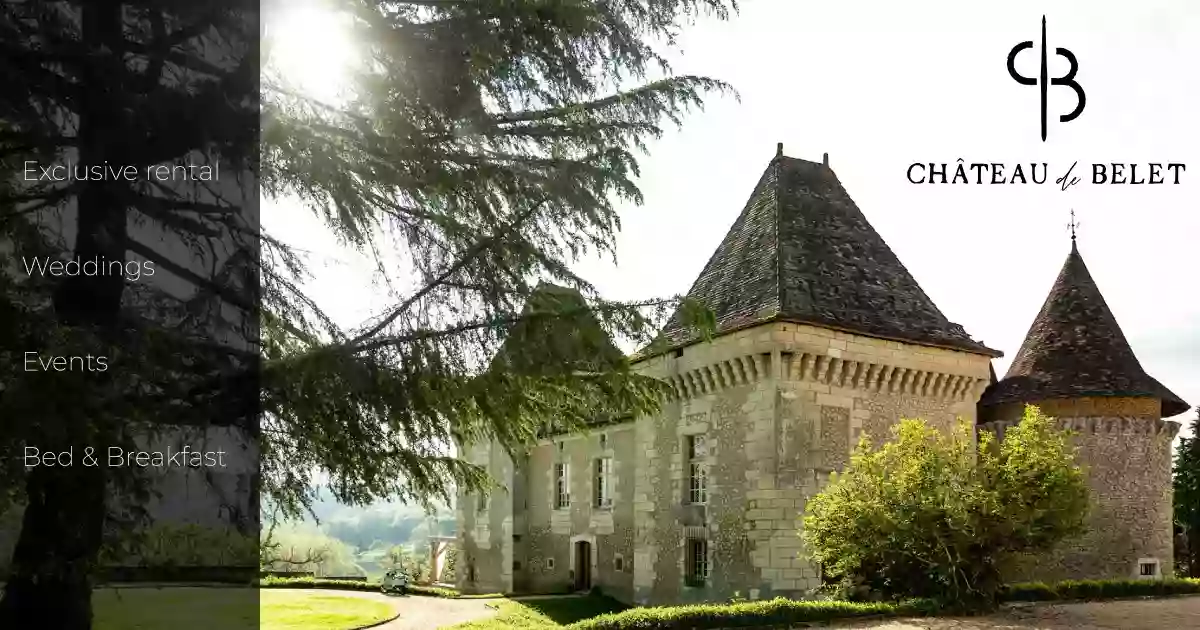 Château de Belet