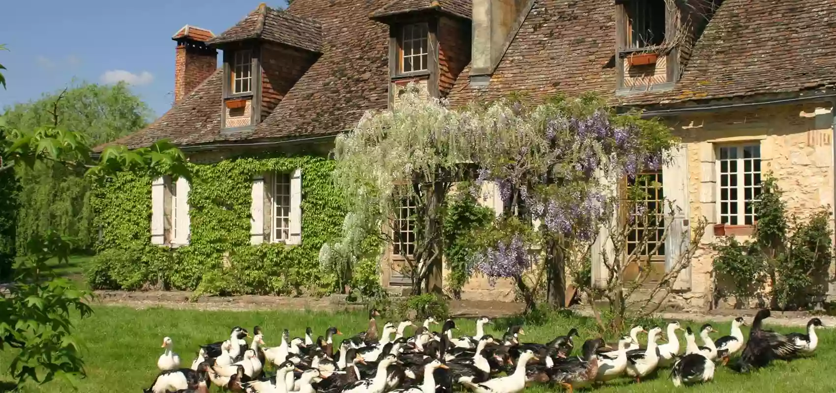 La Ferme de Biorne