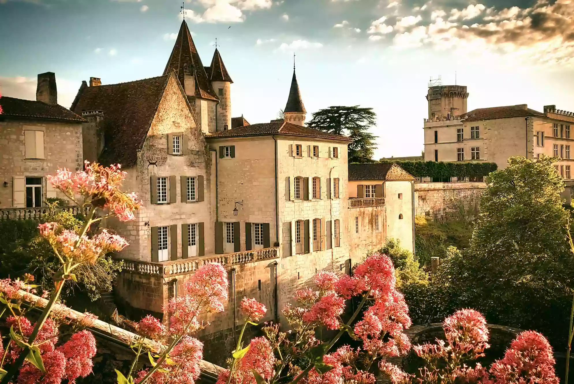 Château des Sénéchaux