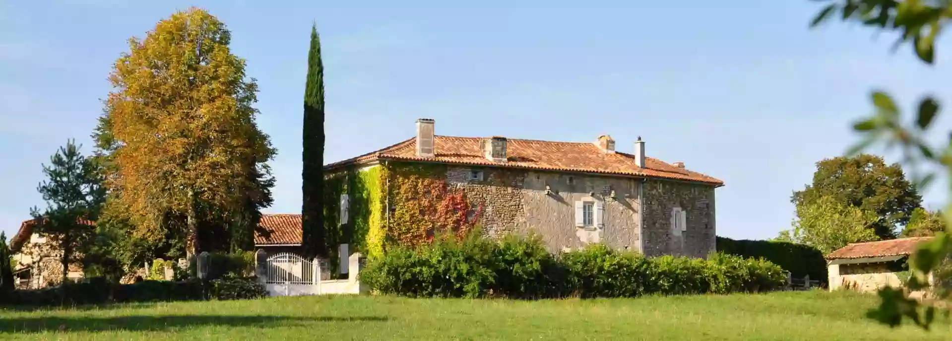 Chambres d'hôtes Le Jardin de Teillac