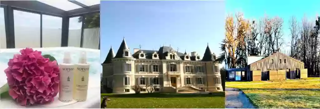 chateau de la gauderie