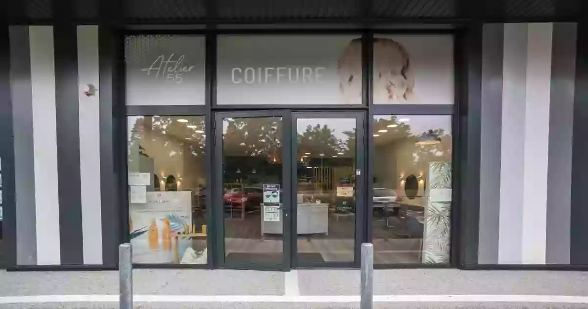 Atelier 55 - Salon de Coiffure