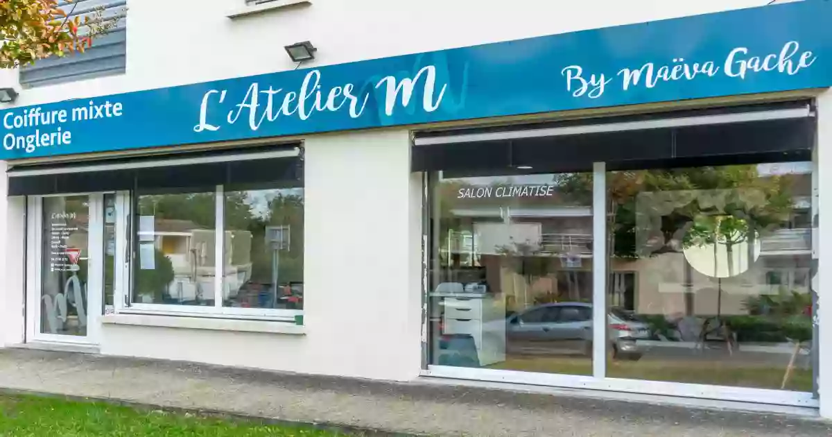 L'Atelier M by Maëva Gache