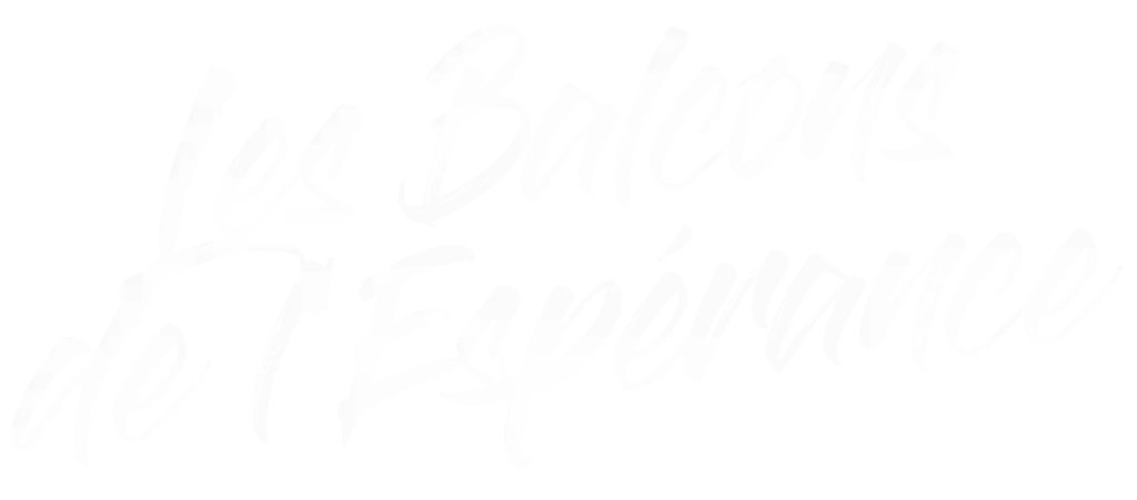 Les Balcons de l'Espérance