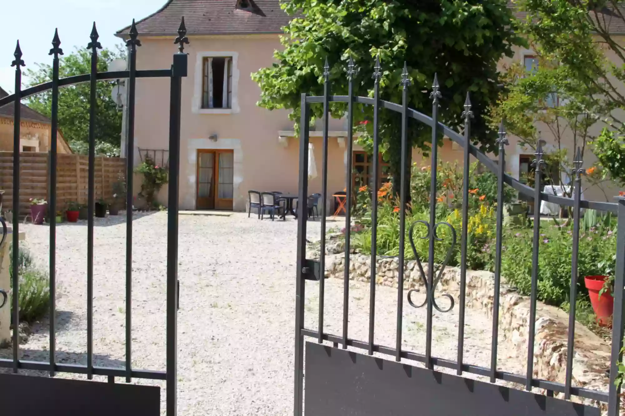 Chambre d'Hôtes Au Pays de Jacquou