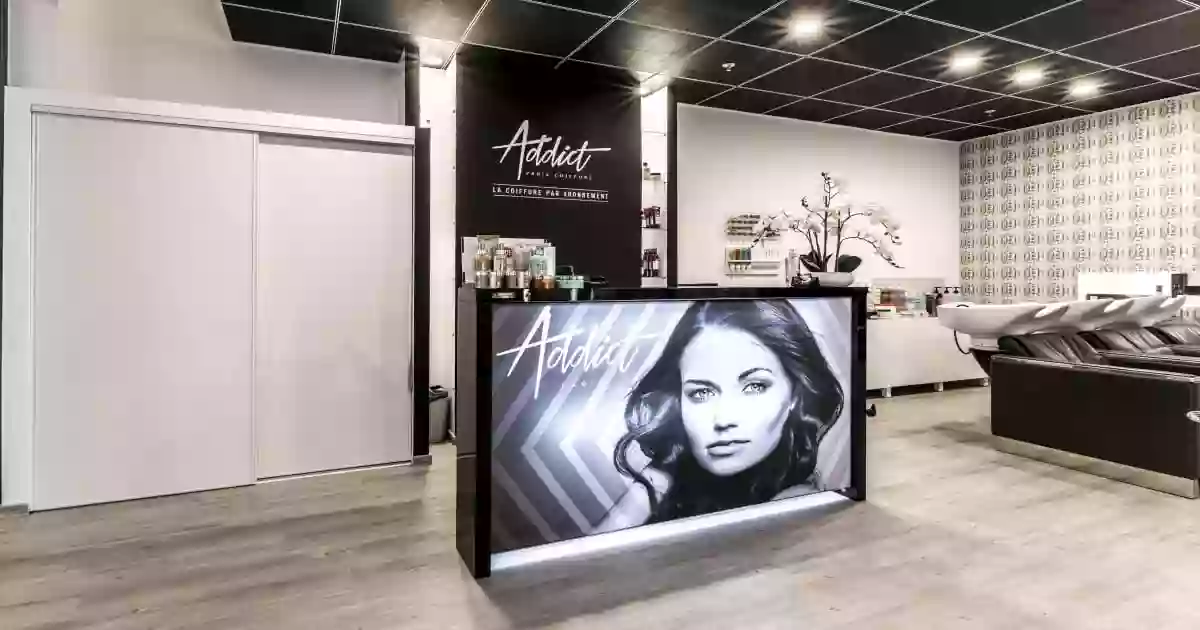 Addict Paris Coiffure