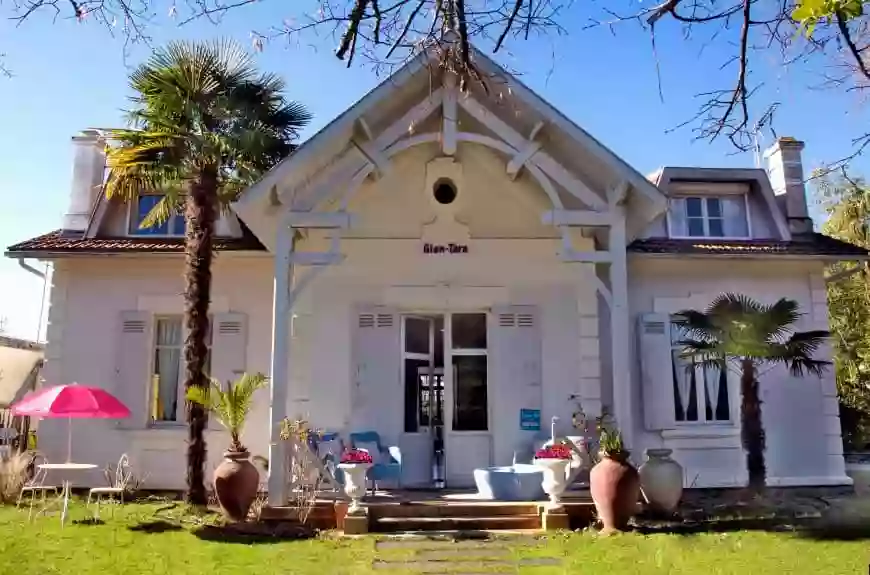 Villa Glen-Tara, Bassin d'Arcachon