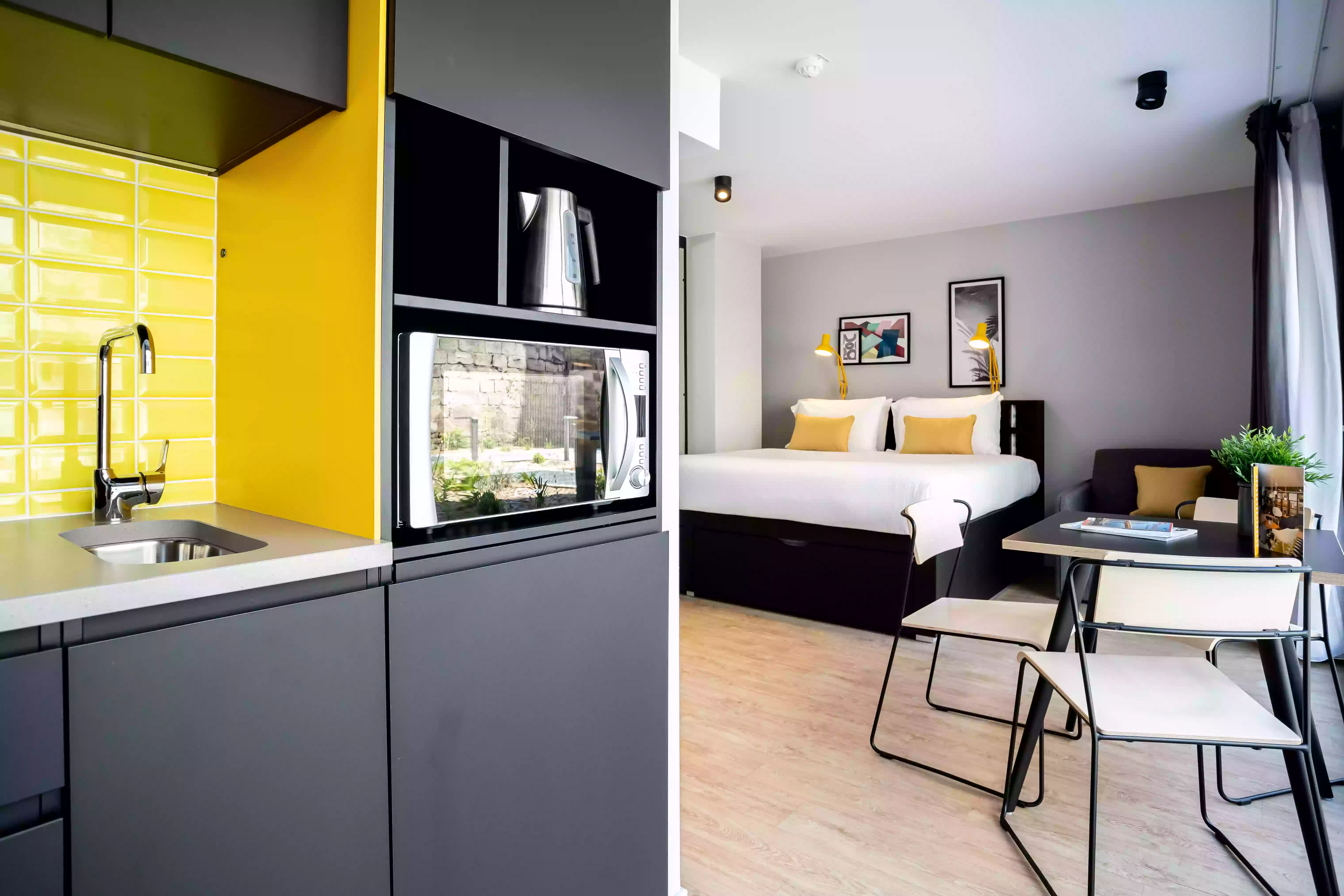 Staycity Aparthotels, Bordeaux City Centre